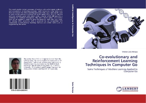 Co-evolutionary and Reinforcement Learning Techniques in Computer Go: Some Techniques of Machine Learning Applied to Computer Go
