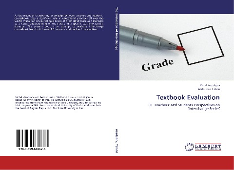 Textbook Evaluation: EFL Teachers and Students Perspectives on Interchange Series