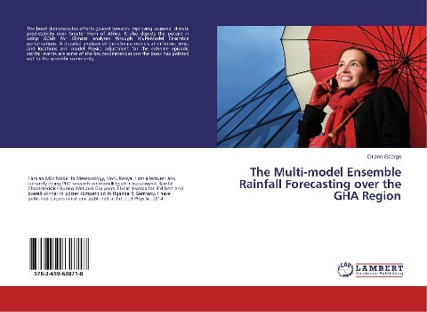 The Multi-model Ensemble Rainfall Forecasting over the GHA Region