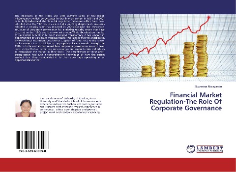 Financial Market Regulation-The Role Of Corporate Governance