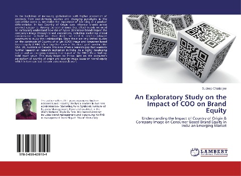 An Exploratory Study on the Impact of COO on Brand Equity: Understanding the Impact of Country of Origin & Company Image on Consumer Based Brand Equity in India an Emerging Market