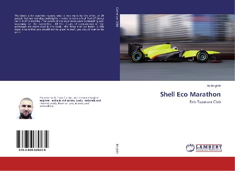 Shell Eco Marathon: Enis Taparura Club