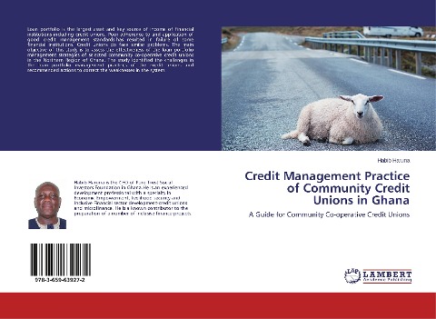 Credit Management Practice of Community Credit Unions in Ghana: A Guide for Community Co-operative Credit Unions