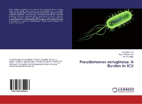 Pseudomonas aeruginosa: A Burden in ICU