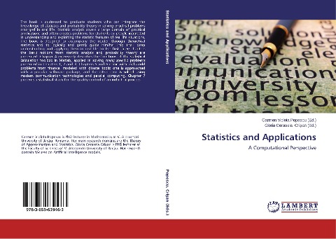 Statistics and Applications: A Computational Perspective