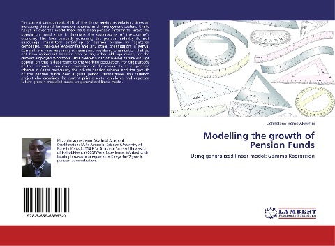 Modelling the growth of Pension Funds: Using generalized linear model: Gamma Regression
