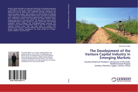 The Development of the Venture Capital Industry in Emerging Markets: Country Empirical Analyses carried out in the Arab-Mediterranean Region (Jordan, Palestine, Egypt, Tunisia, Israel)