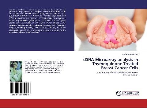 cDNA Microarray analysis in Thymoquinone Treated Breast Cancer Cells: A Summary of Methodology and Result Interpretation