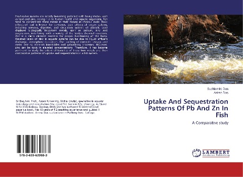 Uptake And Sequestration Patterns Of Pb And Zn In Fish: A Comparative study
