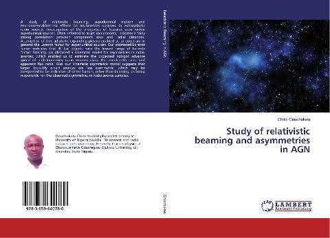 Study of relativistic beaming and asymmetries in AGN