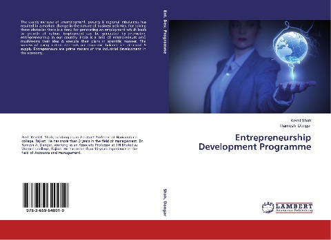 Entrepreneurship Development Programme