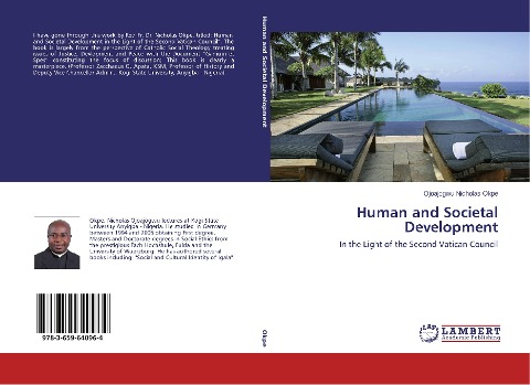 Human and Societal Development: In the Light of the Second Vatican Council