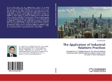 The Application of Industrial Relations Practices: Comparison of Applications in The Liberal Market Economy and Coordinated Economic Market and Outside of Both Ideologies