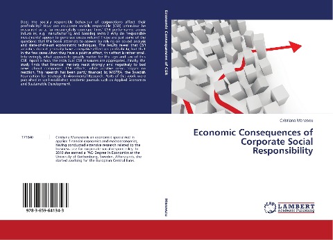 Economic Consequences of Corporate Social Responsibility