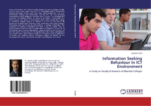 Information Seeking Behaviour in ICT Environment: A Study on Faculty & Students of Mumbai Colleges