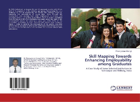 Skill Mapping Towards Enhancing Employability among Graduates: A Case Study of Some Selected Institutions in Sambalpur and Shillong, India