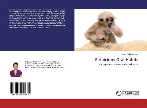 Pernicious Oral Habits: Management aspects in Orthodontics