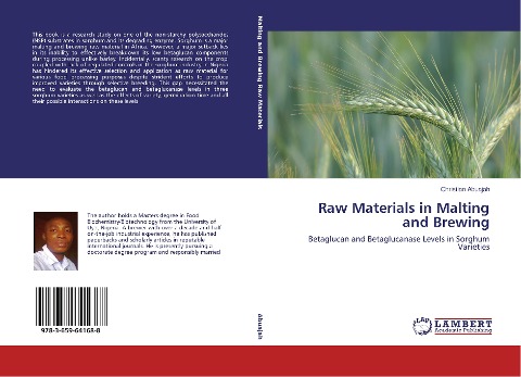 Raw Materials in Malting and Brewing: Betaglucan and Betaglucanase Levels in Sorghum Varieties