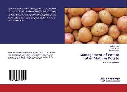 Management of Potato Tuber Moth in Potato: Pest management