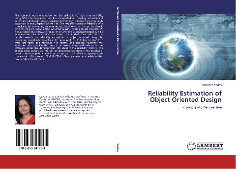 Reliability Estimation of Object Oriented Design: Complexity Perspective