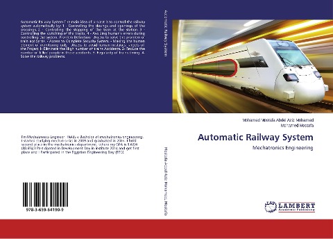 Automatic Railway System: Mechatronics Engineering