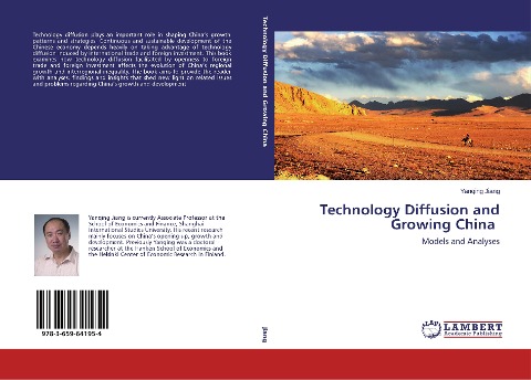 Technology Diffusion and Growing China: Models and Analyses
