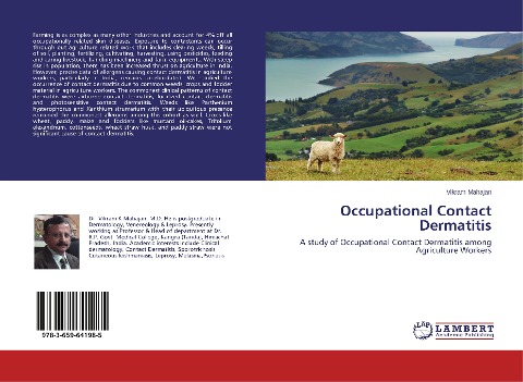 Occupational Contact Dermatitis: A study of Occupational Contact Dermatitis among Agriculture Workers