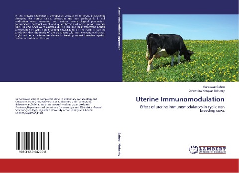Uterine Immunomodulation: Effect of uterine immunomodulators in cyclic non breeding cows
