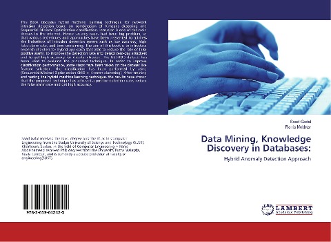 Data Mining, Knowledge Discovery in Databases:: Hybrid Anomaly Detection Approach
