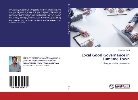 Local Good Governance in Lumame Town: Challenges and Opportunities