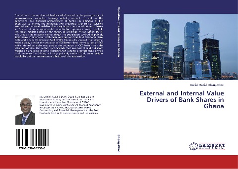 External and Internal Value Drivers of Bank Shares in Ghana