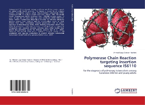 Polymerase Chain Reaction targeting insertion sequence IS6110: for the diagnosis of pulmonary tuberculosis among Sudanese children and young adults