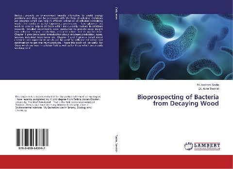 Bioprospecting of Bacteria from Decaying Wood