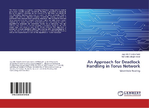 An Approach for Deadlock Handling in Torus Network: Wormhole Routing