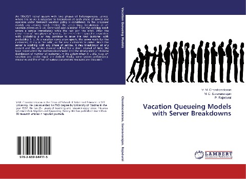 Vacation Queueing Models with Server Breakdowns