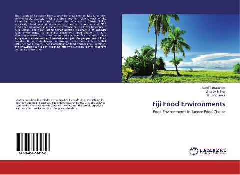 Fiji Food Environments: Food Environments influence Food Choice
