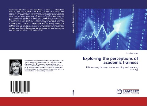Exploring the perceptions of academic trainees: IFRS learning through a new teaching and learning strategy