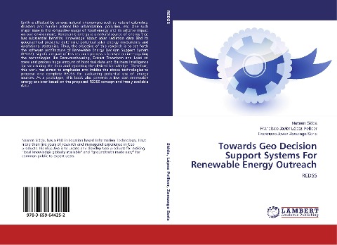 Towards Geo Decision Support Systems For Renewable Energy Outreach: REDSS