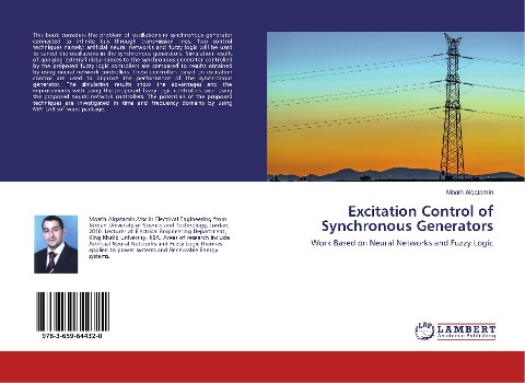 Excitation Control of Synchronous Generators: Work Based on Neural Networks and Fuzzy Logic