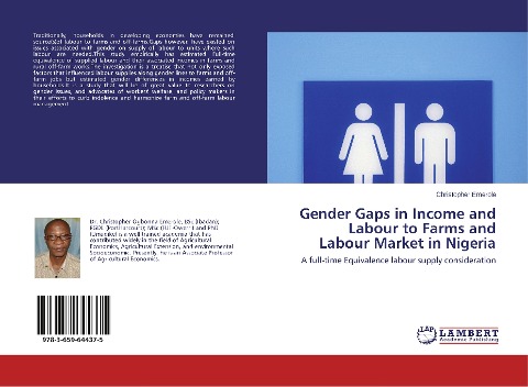 Gender Gaps in Income and Labour to Farms and Labour Market in Nigeria: A full-time Equivalence labour supply consideration