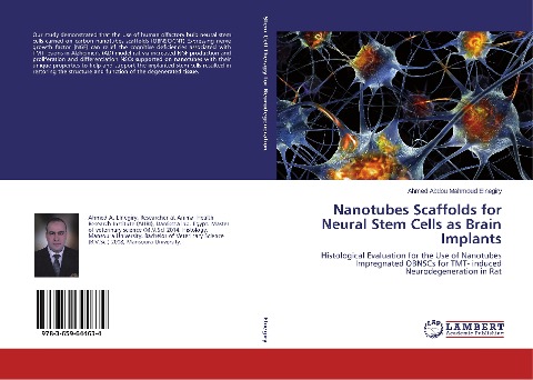 Nanotubes Scaffolds for Neural Stem Cells as Brain Implants: Histological Evaluation for the Use of Nanotubes Impregnated OBNSCs for TMT- induced Neurodegeneration in Rat