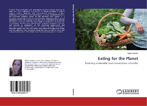 Eating for the Planet: Exploring sustainable food consumption in London