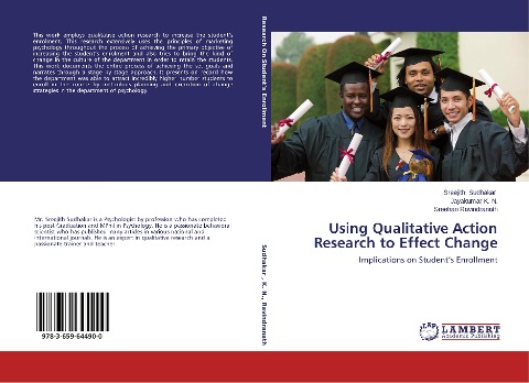 Using Qualitative Action Research to Effect Change: Implications on Students Enrollment