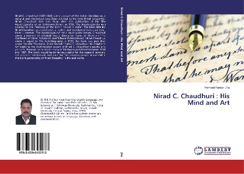 Nirad C. Chaudhuri : His Mind and Art