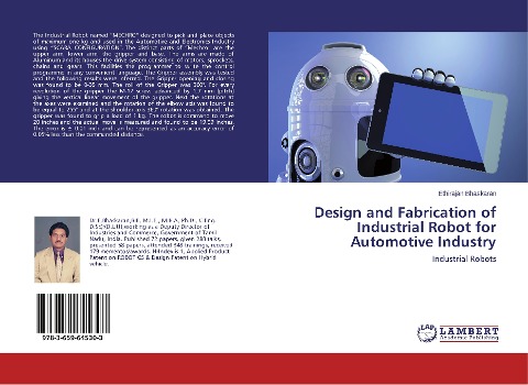 Design and Fabrication of Industrial Robot for Automotive Industry: Industrial Robots