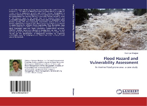 Flood Hazard and Vulnerability Assessment: In riverine flood prone area: a case study