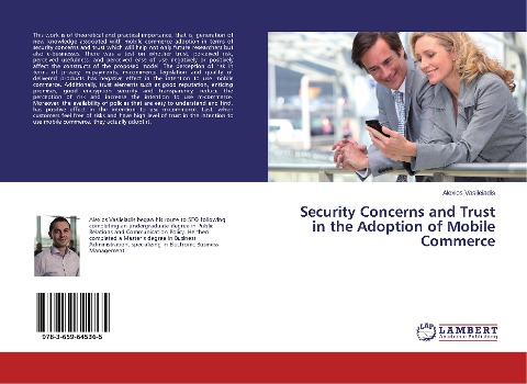 Security Concerns and Trust in the Adoption of Mobile Commerce