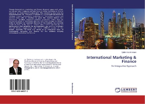 International Marketing & Finance: An Integrative Approach