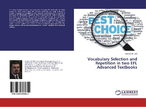Vocabulary Selection and Repetition in two EFL Advanced Textbooks