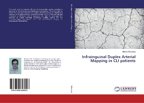 Infrainguinal Duplex Arterial Mapping in CLI patients